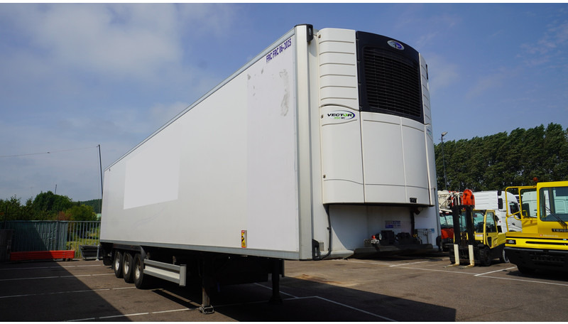 LAMBERET 3 AXLE FRIGO TRAILER - Semireboque frigorífico: foto 3 LAMBERET 3 AXLE FRIGO TRAILER - Semireboque frigorífico: foto 3
