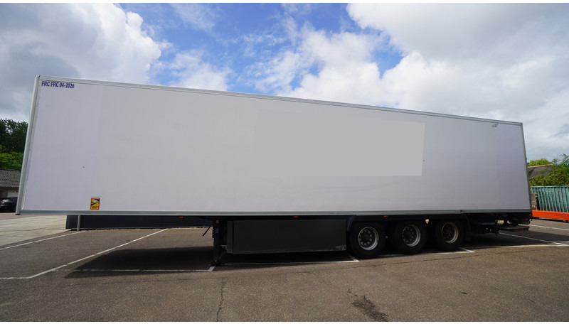 LAMBERET 3 AXLE FRIGO TRAILER - Semireboque frigorífico: foto 1 LAMBERET 3 AXLE FRIGO TRAILER - Semireboque frigorífico: foto 1