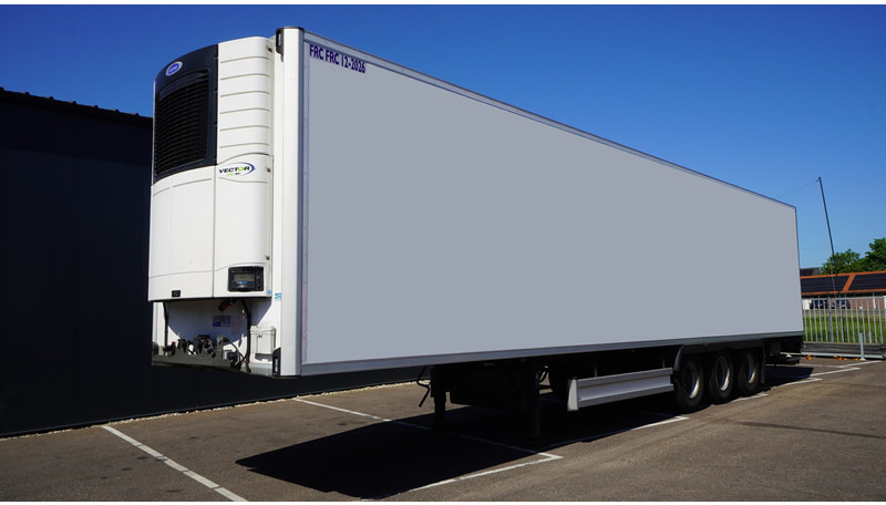 LAMBERET 3 AXLE FRIGO TRAILER - Semireboque frigorífico: foto 2 LAMBERET 3 AXLE FRIGO TRAILER - Semireboque frigorífico: foto 2