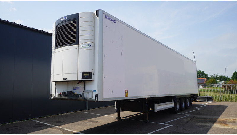 LAMBERET 3 AXLE FRIGO TRAILER - Semireboque frigorífico: foto 2 LAMBERET 3 AXLE FRIGO TRAILER - Semireboque frigorífico: foto 2