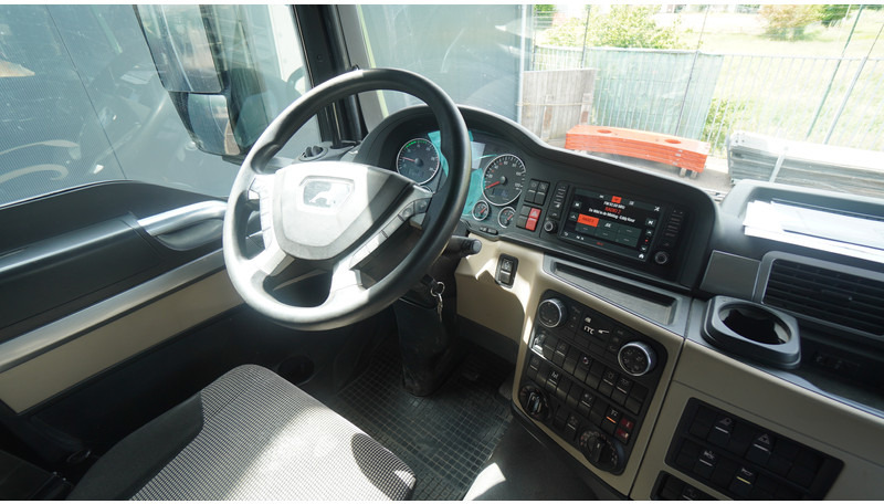 MAN TGS 49.460 10X8 TIPPER 309.000KM - Caminhão basculante: foto 5 MAN TGS 49.460 10X8 TIPPER 309.000KM - Caminhão basculante: foto 5