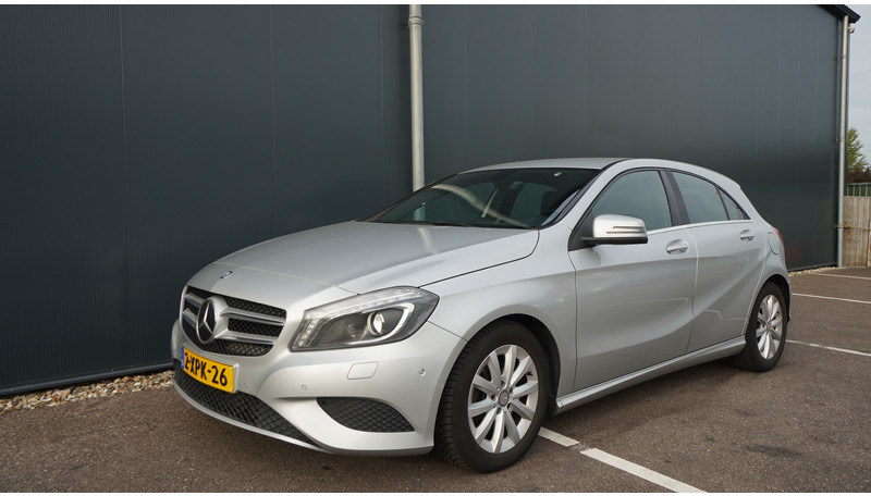 Mercedes-Benz A-Klasse A180 CDI EURO 5 - Micro-ônibus, Furgão de passageiros: foto 5 Mercedes-Benz A-Klasse A180 CDI EURO 5 - Micro-ônibus, Furgão de passageiros: foto 5