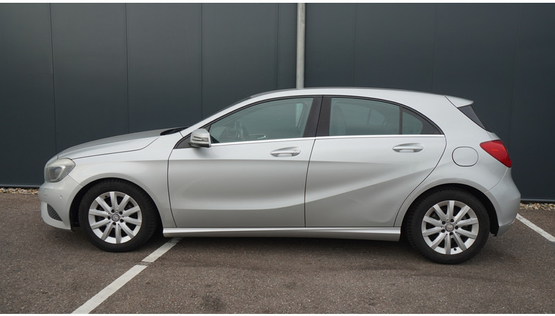 Mercedes-Benz A180CDI EURO 5 - Micro-ônibus, Furgão de passageiros: foto 1 Mercedes-Benz A180CDI EURO 5 - Micro-ônibus, Furgão de passageiros: foto 1