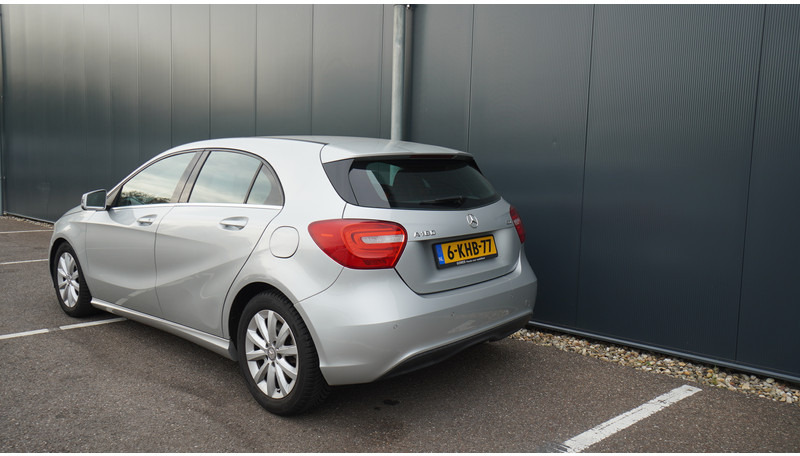 Mercedes-Benz A180CDI EURO 5 - Micro-ônibus, Furgão de passageiros: foto 2 Mercedes-Benz A180CDI EURO 5 - Micro-ônibus, Furgão de passageiros: foto 2