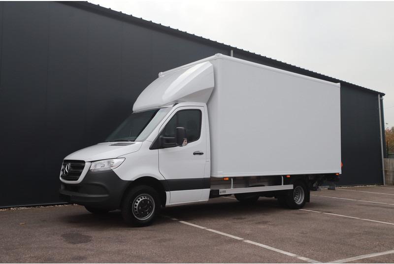 Mercedes-Benz Sprinter 515CDI CLOSED BOX - Carrinha de contentor: foto 2 Mercedes-Benz Sprinter 515CDI CLOSED BOX - Carrinha de contentor: foto 2