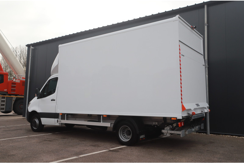 Mercedes-Benz Sprinter 515CDI CLOSED BOX - Carrinha de contentor: foto 5 Mercedes-Benz Sprinter 515CDI CLOSED BOX - Carrinha de contentor: foto 5