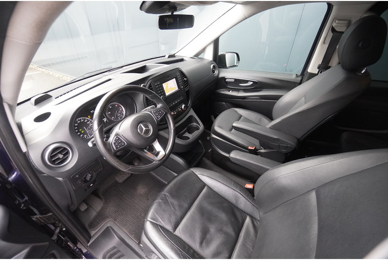 Locação de Mercedes-Benz Vito 114CDI Mercedes-Benz Vito 114CDI: foto 8