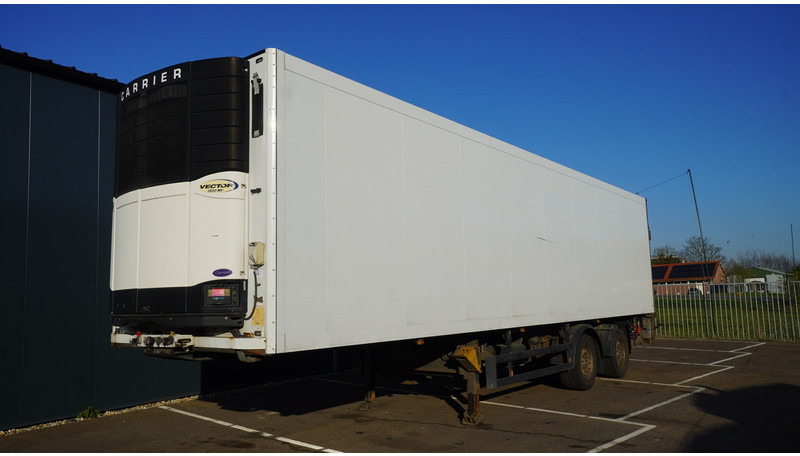 Schmitz Cargobull 2 AXLE FRIGO TRAILER BROKEN COOL ENGINE - Semireboque frigorífico: foto 2 Schmitz Cargobull 2 AXLE FRIGO TRAILER BROKEN COOL ENGINE - Semireboque frigorífico: foto 2