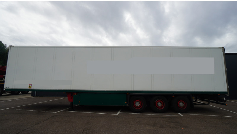 Schmitz Cargobull 3 AXLE FRIGO TRAILER BI-TEMP - Semireboque frigorífico: foto 1 Schmitz Cargobull 3 AXLE FRIGO TRAILER BI-TEMP - Semireboque frigorífico: foto 1