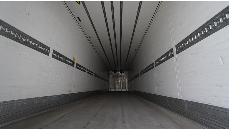 Schmitz Cargobull 3 AXLE FRIGO TRAILER BI-TEMP - Semireboque frigorífico: foto 4 Schmitz Cargobull 3 AXLE FRIGO TRAILER BI-TEMP - Semireboque frigorífico: foto 4