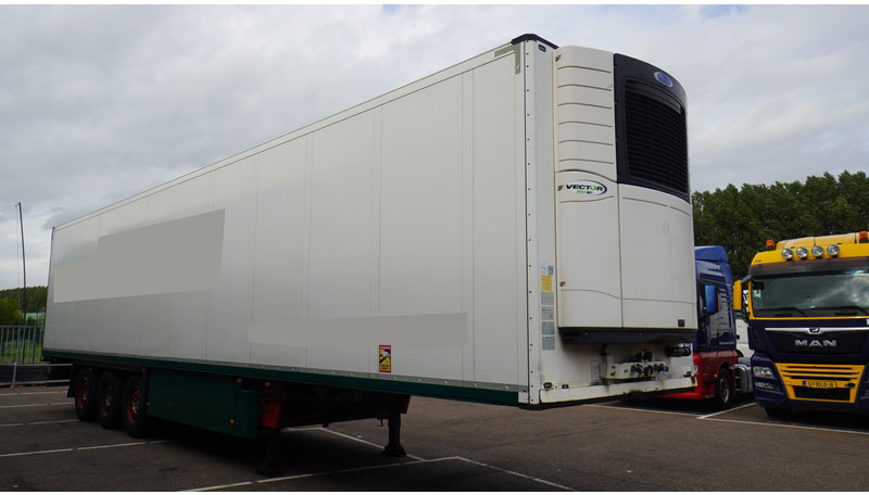 Schmitz Cargobull 3 AXLE FRIGO TRAILER BI-TEMP - Semireboque frigorífico: foto 3 Schmitz Cargobull 3 AXLE FRIGO TRAILER BI-TEMP - Semireboque frigorífico: foto 3