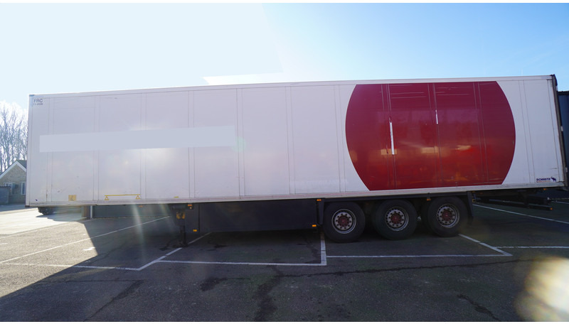 Schmitz Cargobull 3 AXLE FRIGO TRAILER THERMO KING SLX-E 250 - Semireboque frigorífico: foto 1 Schmitz Cargobull 3 AXLE FRIGO TRAILER THERMO KING SLX-E 250 - Semireboque frigorífico: foto 1