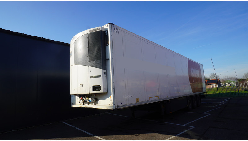Schmitz Cargobull 3 AXLE FRIGO TRAILER THERMO KING SLX-E 250 - Semireboque frigorífico: foto 2 Schmitz Cargobull 3 AXLE FRIGO TRAILER THERMO KING SLX-E 250 - Semireboque frigorífico: foto 2