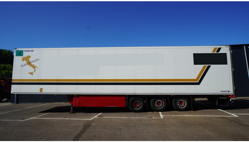 Schmitz Cargobull 3 AXLE FRIGO TRAILER THERMO KING SLXI SPECTRUM - Semireboque frigorífico: foto 1 Schmitz Cargobull 3 AXLE FRIGO TRAILER THERMO KING SLXI SPECTRUM - Semireboque frigorífico: foto 1