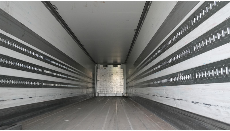 Schmitz Cargobull 3 AXLE FRIGO TRAILER WITH CARRIER VECTOR - Semireboque frigorífico: foto 4 Schmitz Cargobull 3 AXLE FRIGO TRAILER WITH CARRIER VECTOR - Semireboque frigorífico: foto 4