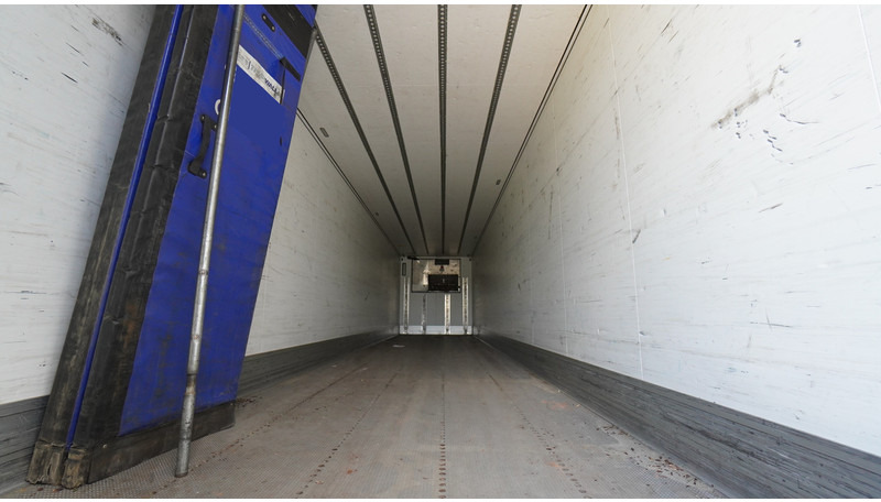 Schmitz Cargobull 3 AXLE FRIGO TRAILER WITH THERMO KING SLX I BI-TEMP - Semireboque frigorífico: foto 4 Schmitz Cargobull 3 AXLE FRIGO TRAILER WITH THERMO KING SLX I BI-TEMP - Semireboque frigorífico: foto 4