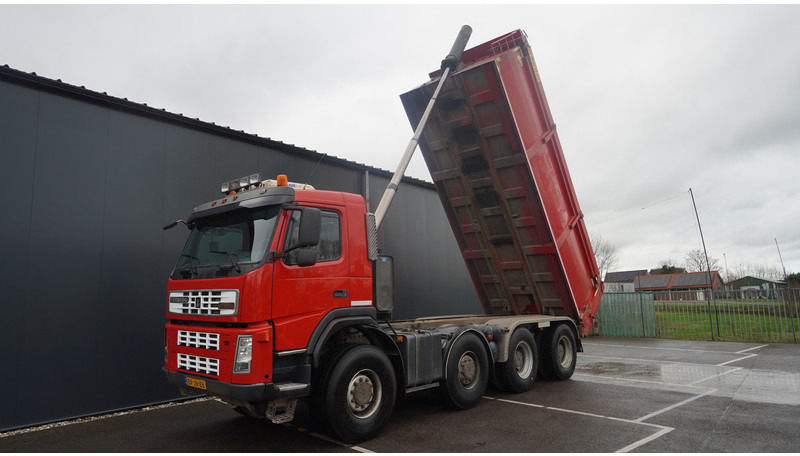 Terberg FM 2000/440 8X8 TIPPER 22.3 M3 647.000KM - Caminhão basculante: foto 2 Terberg FM 2000/440 8X8 TIPPER 22.3 M3 647.000KM - Caminhão basculante: foto 2