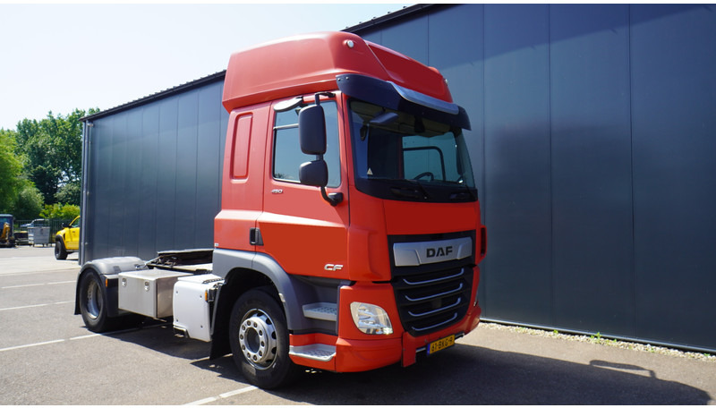 DAF CF 450 698.000KM - Tractor: foto 4 DAF CF 450 698.000KM - Tractor: foto 4