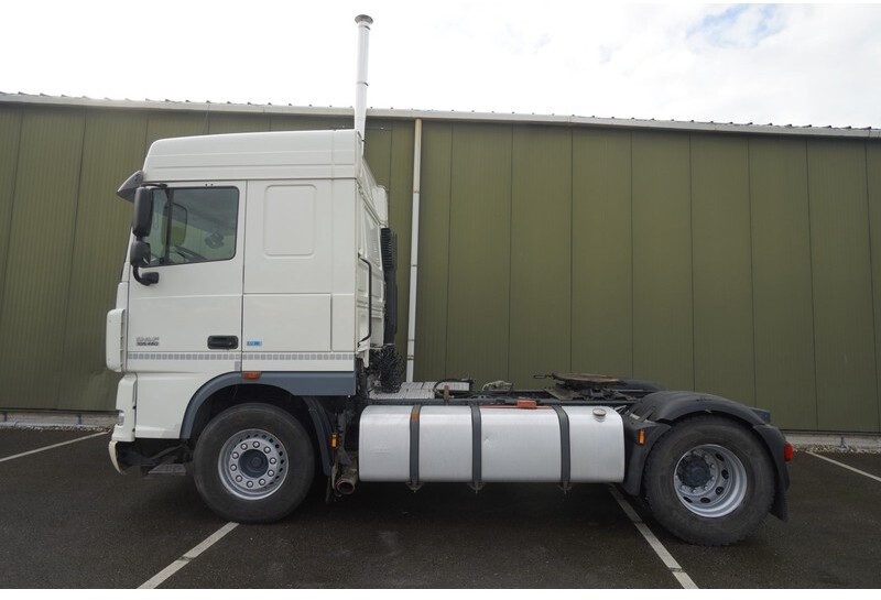 DAF XF 105.460 FT SPACECAB RETARDER PTO - Tractor: foto 1 DAF XF 105.460 FT SPACECAB RETARDER PTO - Tractor: foto 1