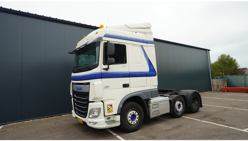 DAF XF 440 6X2 SC 848.300KM - Tractor: foto 3 DAF XF 440 6X2 SC 848.300KM - Tractor: foto 3