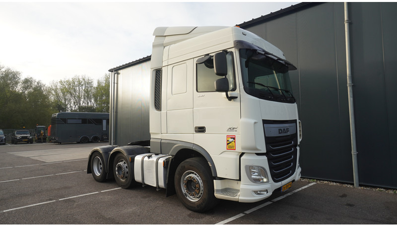 DAF XF 440 6X2 SC EURO 6 - Tractor: foto 4 DAF XF 440 6X2 SC EURO 6 - Tractor: foto 4