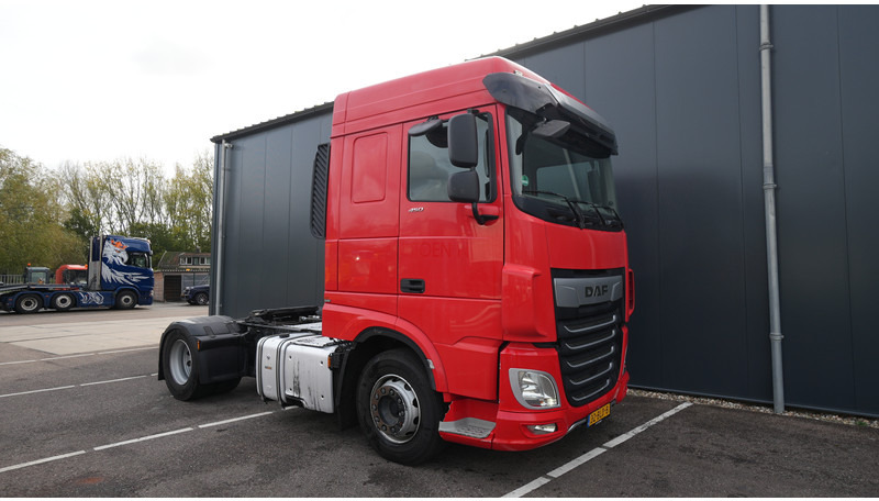 DAF XF 450 SC 496.000KM - Tractor: foto 4 DAF XF 450 SC 496.000KM - Tractor: foto 4
