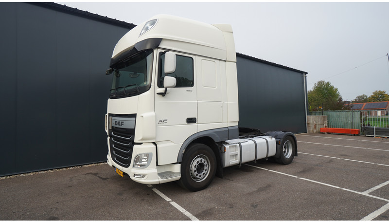 DAF XF 460 EURO 6 SSC - Tractor: foto 3 DAF XF 460 EURO 6 SSC - Tractor: foto 3