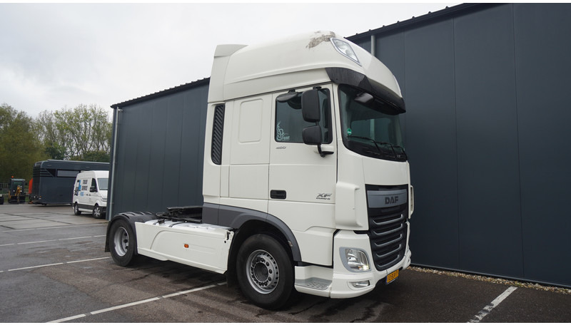DAF XF 460 EURO 6 SSC - Tractor: foto 4 DAF XF 460 EURO 6 SSC - Tractor: foto 4