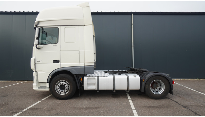 DAF XF 460 EURO 6 SSC - Tractor: foto 1 DAF XF 460 EURO 6 SSC - Tractor: foto 1