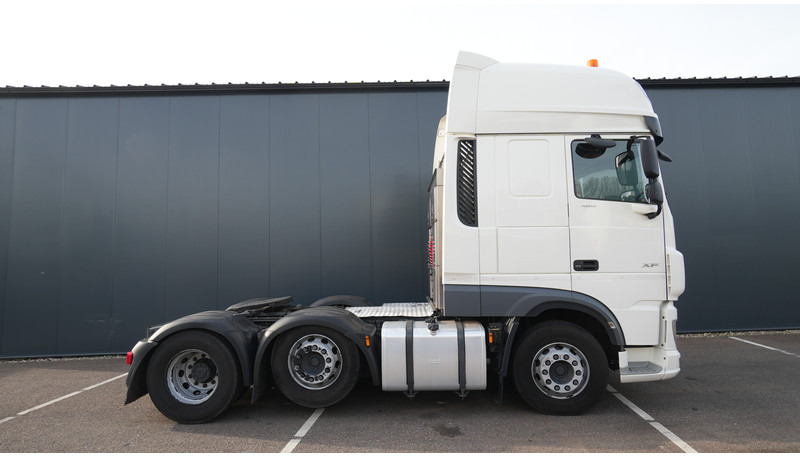 DAF XF 480 6X2 SSC 612.300KM - Tractor: foto 2 DAF XF 480 6X2 SSC 612.300KM - Tractor: foto 2