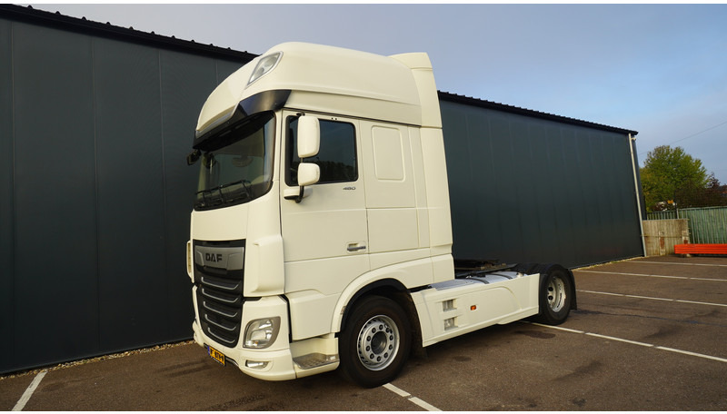 DAF XF 480 SSC EURO 6 652.000KM - Tractor: foto 3 DAF XF 480 SSC EURO 6 652.000KM - Tractor: foto 3