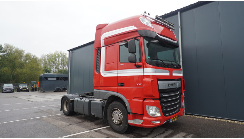 DAF XF 480 SSC EURO 6 882.600KM - Tractor: foto 4 DAF XF 480 SSC EURO 6 882.600KM - Tractor: foto 4