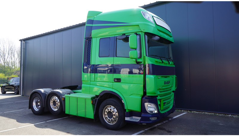 DAF XF 510 6X2 SSC 563.000KM - Tractor: foto 4 DAF XF 510 6X2 SSC 563.000KM - Tractor: foto 4