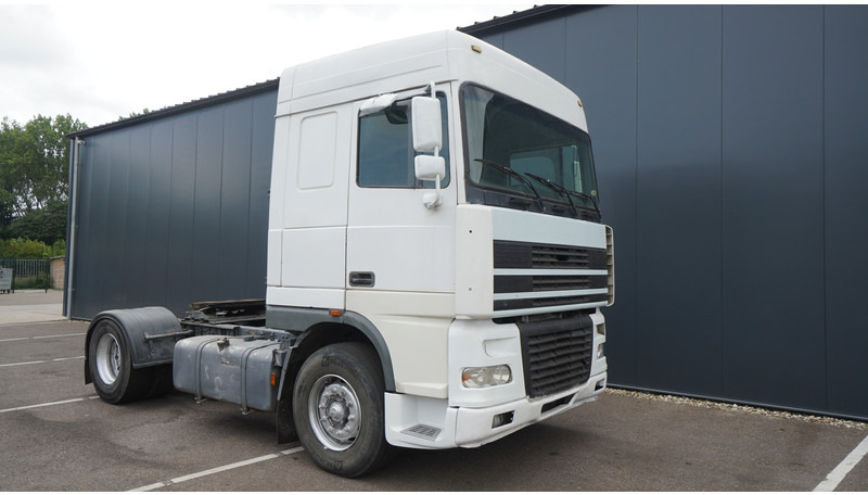 DAF XF 95.380 SC MANUAL GEARBOX - Tractor: foto 3 DAF XF 95.380 SC MANUAL GEARBOX - Tractor: foto 3