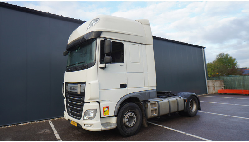 DAF XF510 FT SSC EURO 6 ENGINE PROBLEM - Tractor: foto 3 DAF XF510 FT SSC EURO 6 ENGINE PROBLEM - Tractor: foto 3
