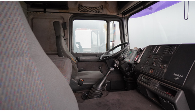 MAN F2000 EURO 2 MANUAL GEARBOX 6 CYLINDER - Tractor: foto 5 MAN F2000 EURO 2 MANUAL GEARBOX 6 CYLINDER - Tractor: foto 5