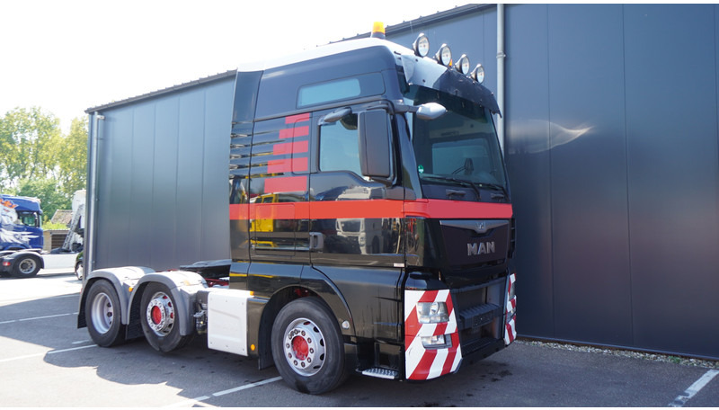 MAN TGX 26.480 6x2 RETARDER 494.000KM EURO 6 - Tractor: foto 4 MAN TGX 26.480 6x2 RETARDER 494.000KM EURO 6 - Tractor: foto 4