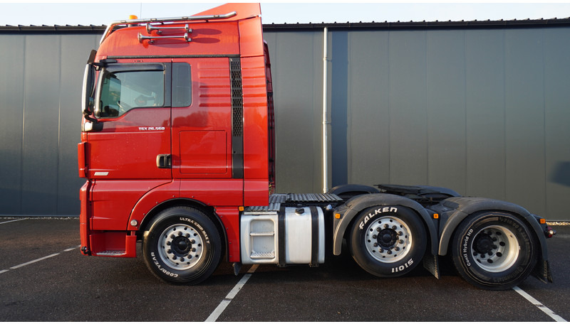 MAN TGX 26.560 6X2 EURO 6 RETARDER - Tractor: foto 1 MAN TGX 26.560 6X2 EURO 6 RETARDER - Tractor: foto 1