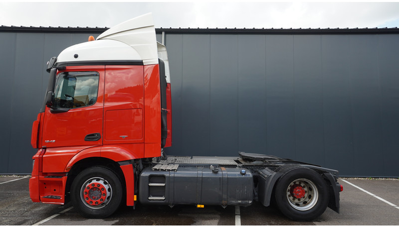 Mercedes-Benz ACTROS 1943 864.000KM - Tractor: foto 1 Mercedes-Benz ACTROS 1943 864.000KM - Tractor: foto 1