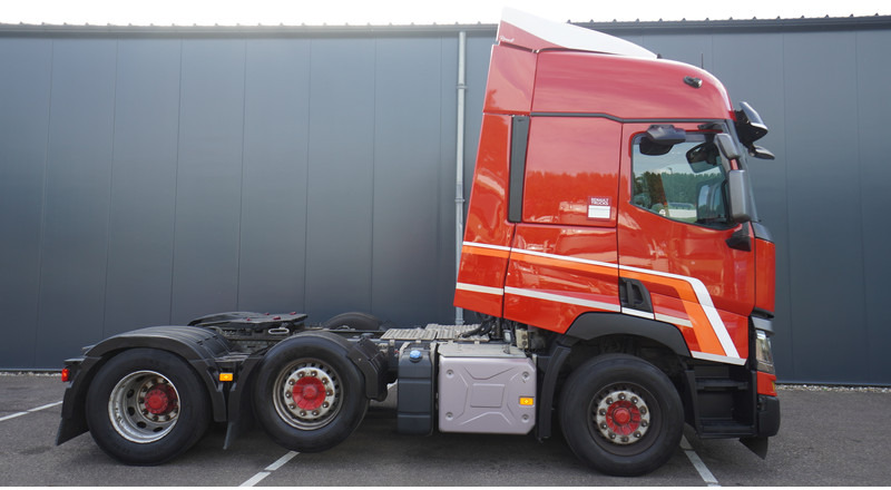 Renault T 460 6X2 EURO 6 854.000KM - Tractor: foto 2 Renault T 460 6X2 EURO 6 854.000KM - Tractor: foto 2