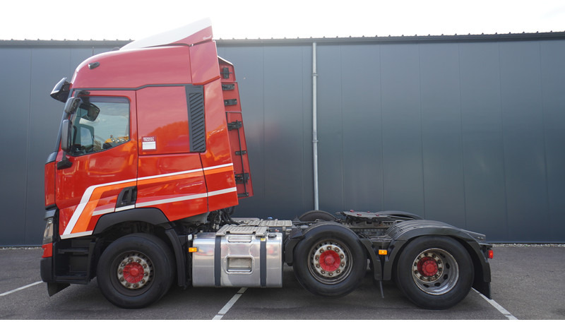 Renault T 460 6X2 EURO 6 854.000KM - Tractor: foto 1 Renault T 460 6X2 EURO 6 854.000KM - Tractor: foto 1