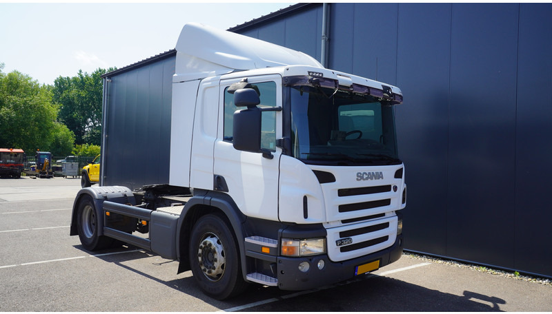 Scania P 320 EURO 5 695.000KM - Tractor: foto 4 Scania P 320 EURO 5 695.000KM - Tractor: foto 4
