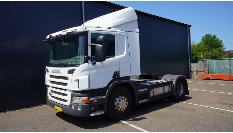 Scania P 320 EURO 5 770.000KM - Tractor: foto 3 Scania P 320 EURO 5 770.000KM - Tractor: foto 3