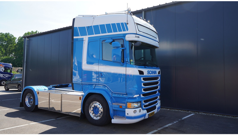 Scania R 450 RETARDER TOPLINE EURO 6 ADR - Tractor: foto 4 Scania R 450 RETARDER TOPLINE EURO 6 ADR - Tractor: foto 4
