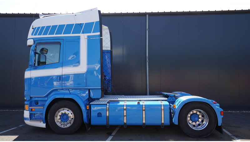 Scania R 450 RETARDER TOPLINE EURO 6 ADR - Tractor: foto 1 Scania R 450 RETARDER TOPLINE EURO 6 ADR - Tractor: foto 1