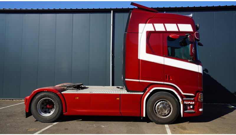 Scania R 450 TOPLINE EURO 6 RETARDER - Tractor: foto 2 Scania R 450 TOPLINE EURO 6 RETARDER - Tractor: foto 2