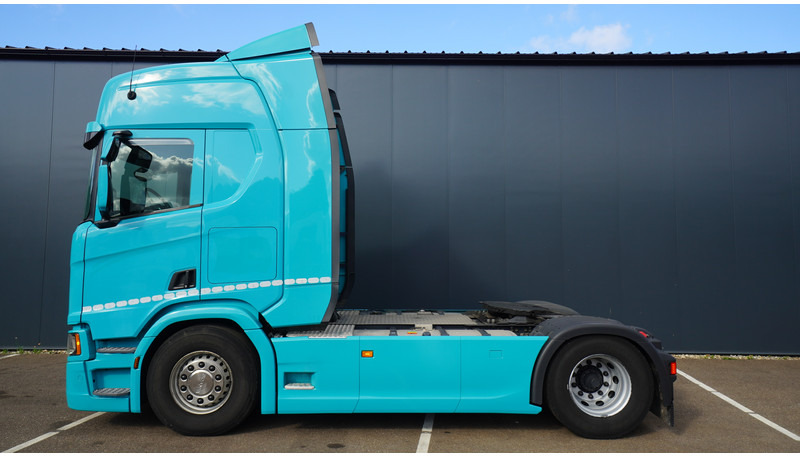 Scania R 450 TOPLINE EURO 6 RETARDER - Tractor: foto 1 Scania R 450 TOPLINE EURO 6 RETARDER - Tractor: foto 1