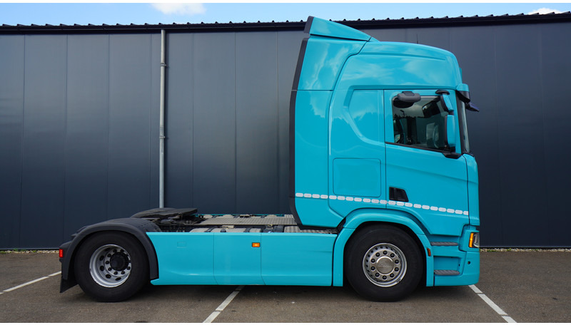 Scania R 450 TOPLINE EURO 6 RETARDER - Tractor: foto 2 Scania R 450 TOPLINE EURO 6 RETARDER - Tractor: foto 2