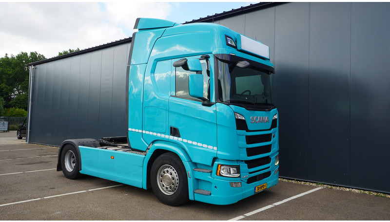 Scania R 450 TOPLINE EURO 6 RETARDER - Tractor: foto 4 Scania R 450 TOPLINE EURO 6 RETARDER - Tractor: foto 4