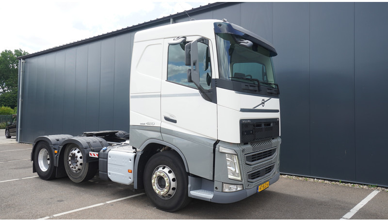 Volvo FH 420 6X2 ADR 796.000KM - Tractor: foto 4 Volvo FH 420 6X2 ADR 796.000KM - Tractor: foto 4